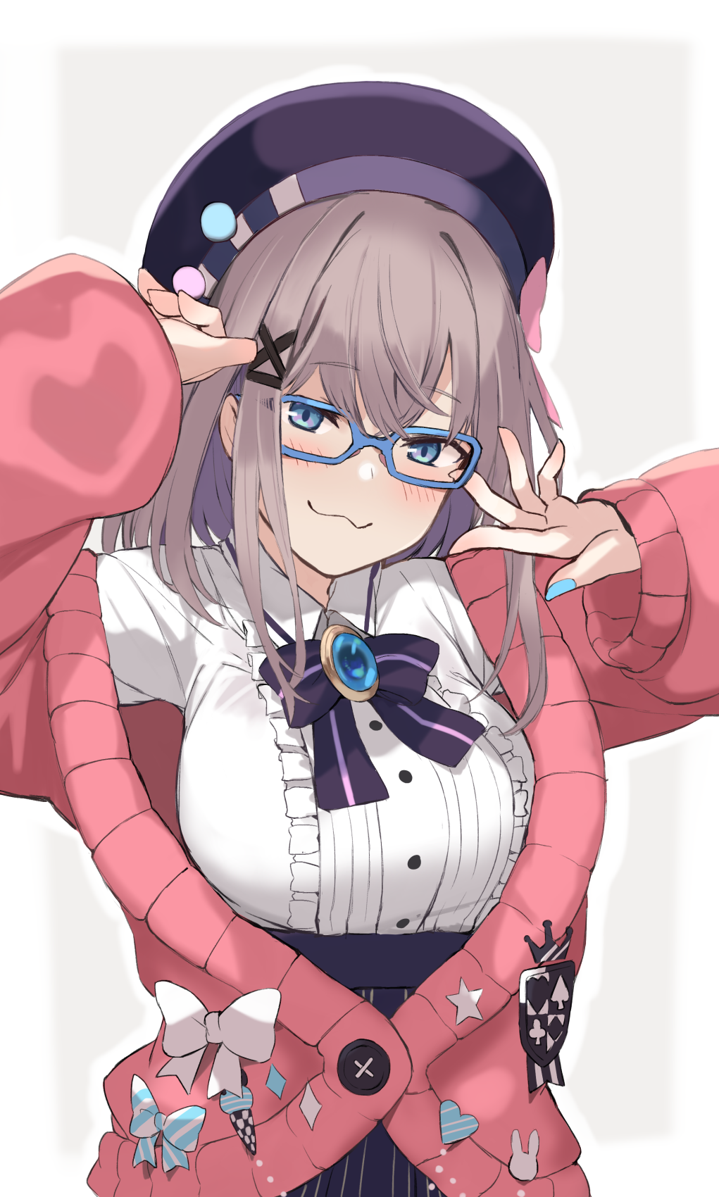 Suzuhara Lulu (Nijisanji) Rule 34 Image