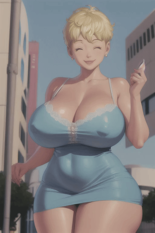 Panchy (Dragon Ball) Rule 34 Image