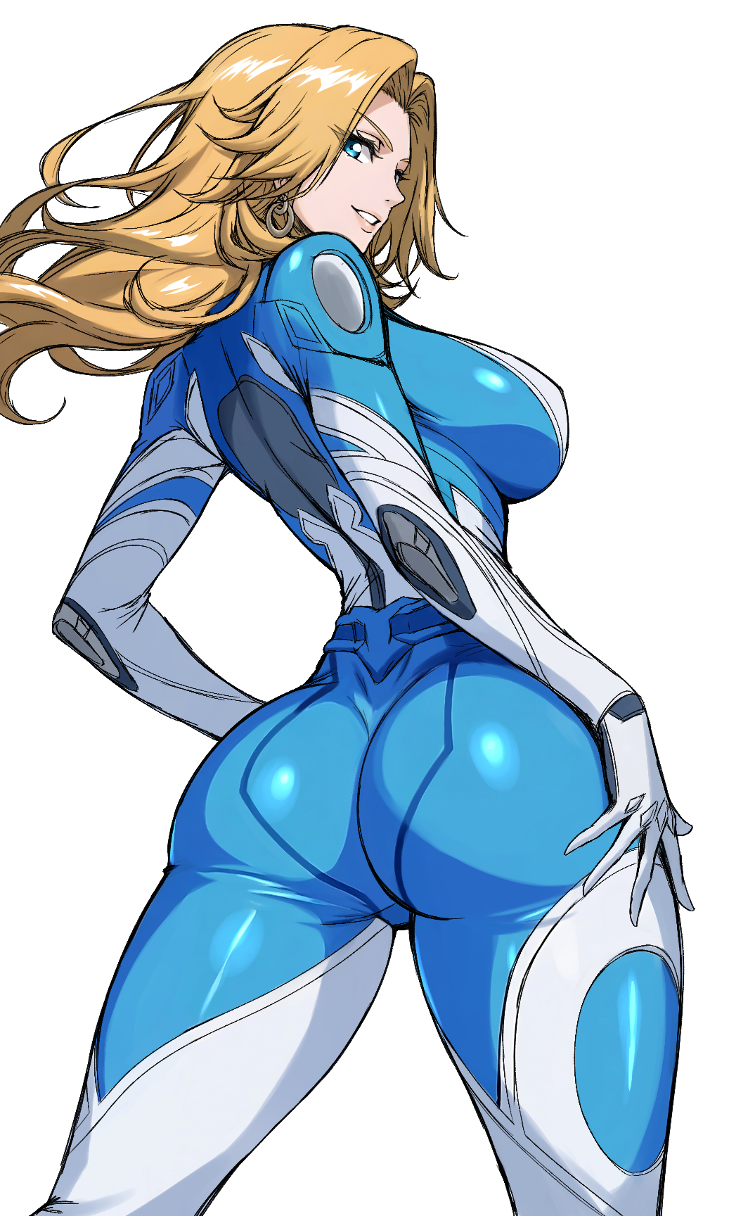 Sue Storm (Fantastic Four) Rule 34 Image