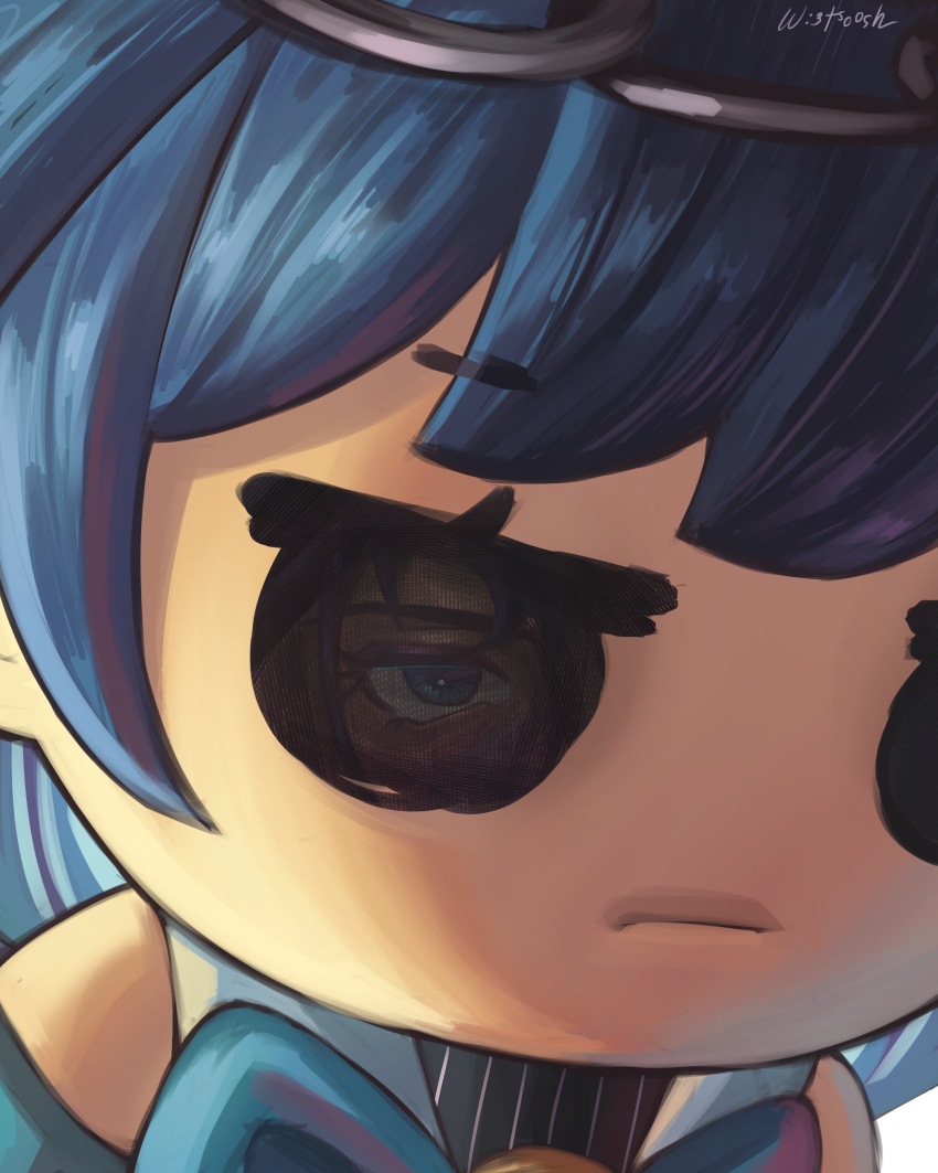 Ouro Kronii (Hololive) Rule 34 Image