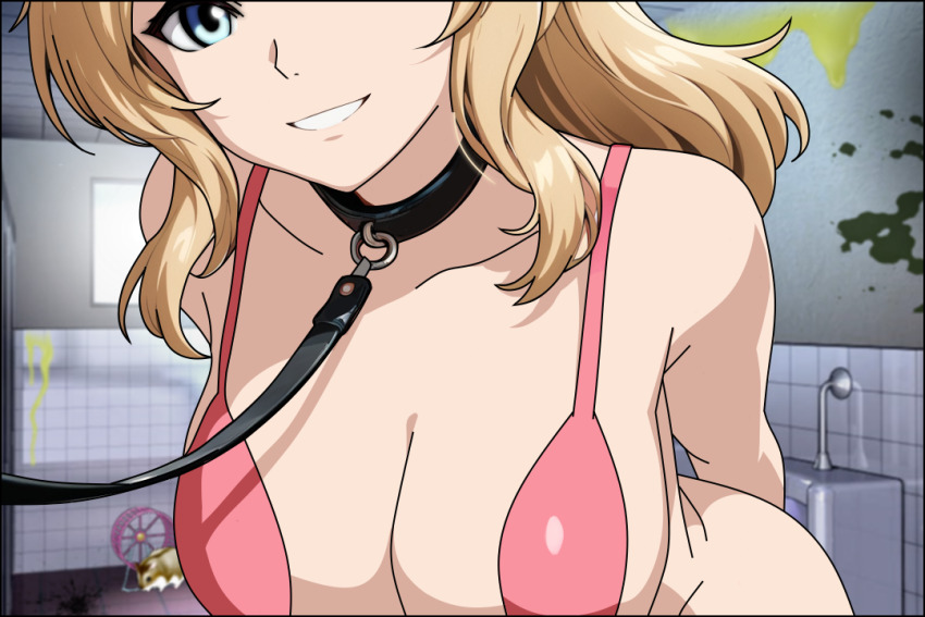 Kay (Girls Und Panzer) Rule 34 Image