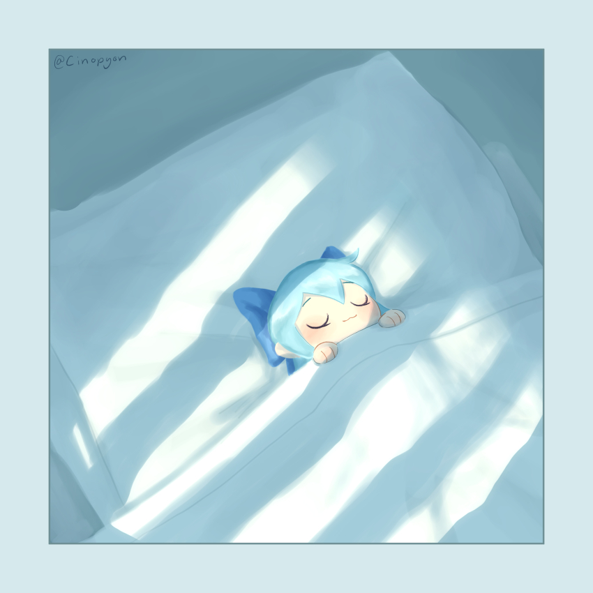 Cirno (Touhou) Rule 34 Image