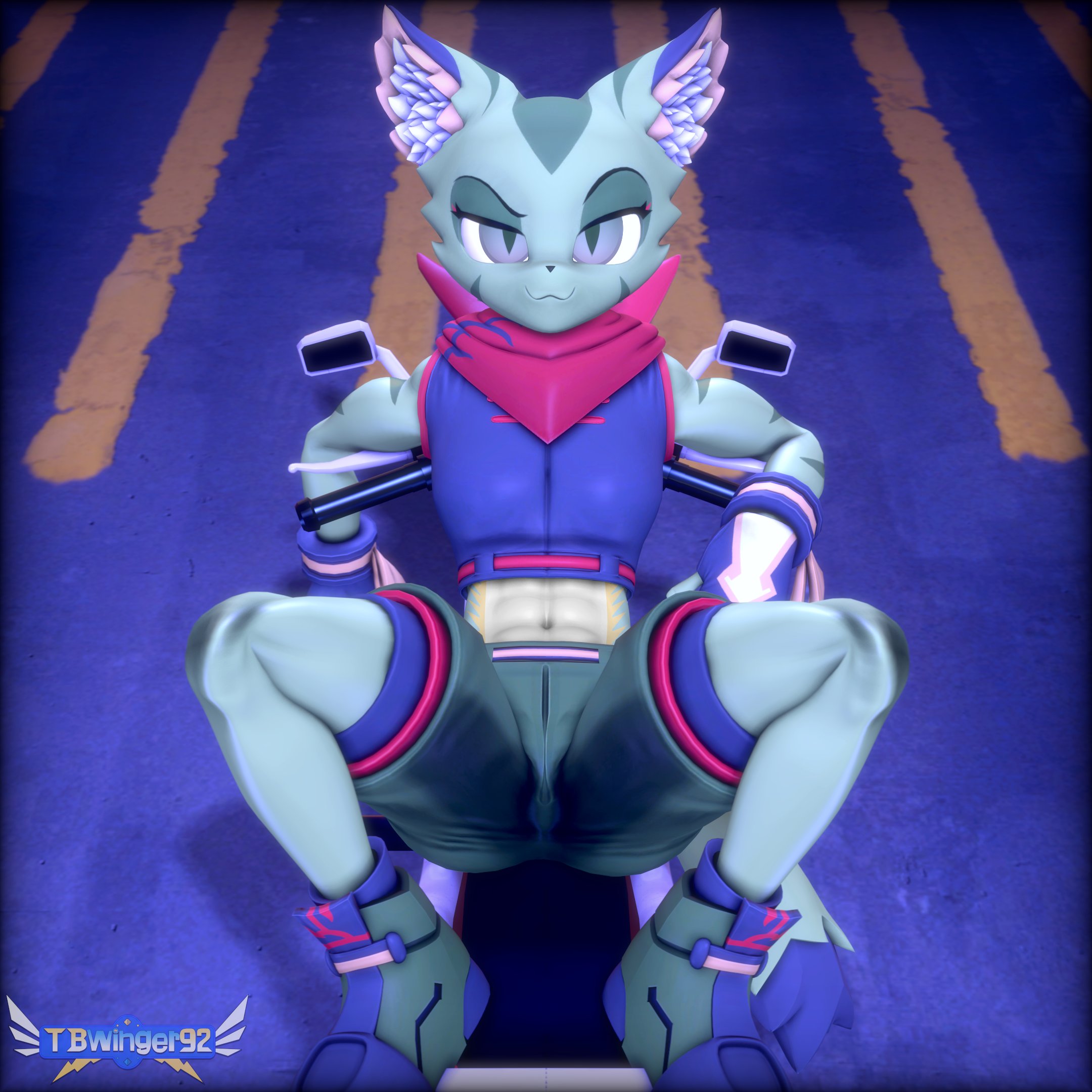 Carol Tea (Freedom Planet) Rule 34 Image