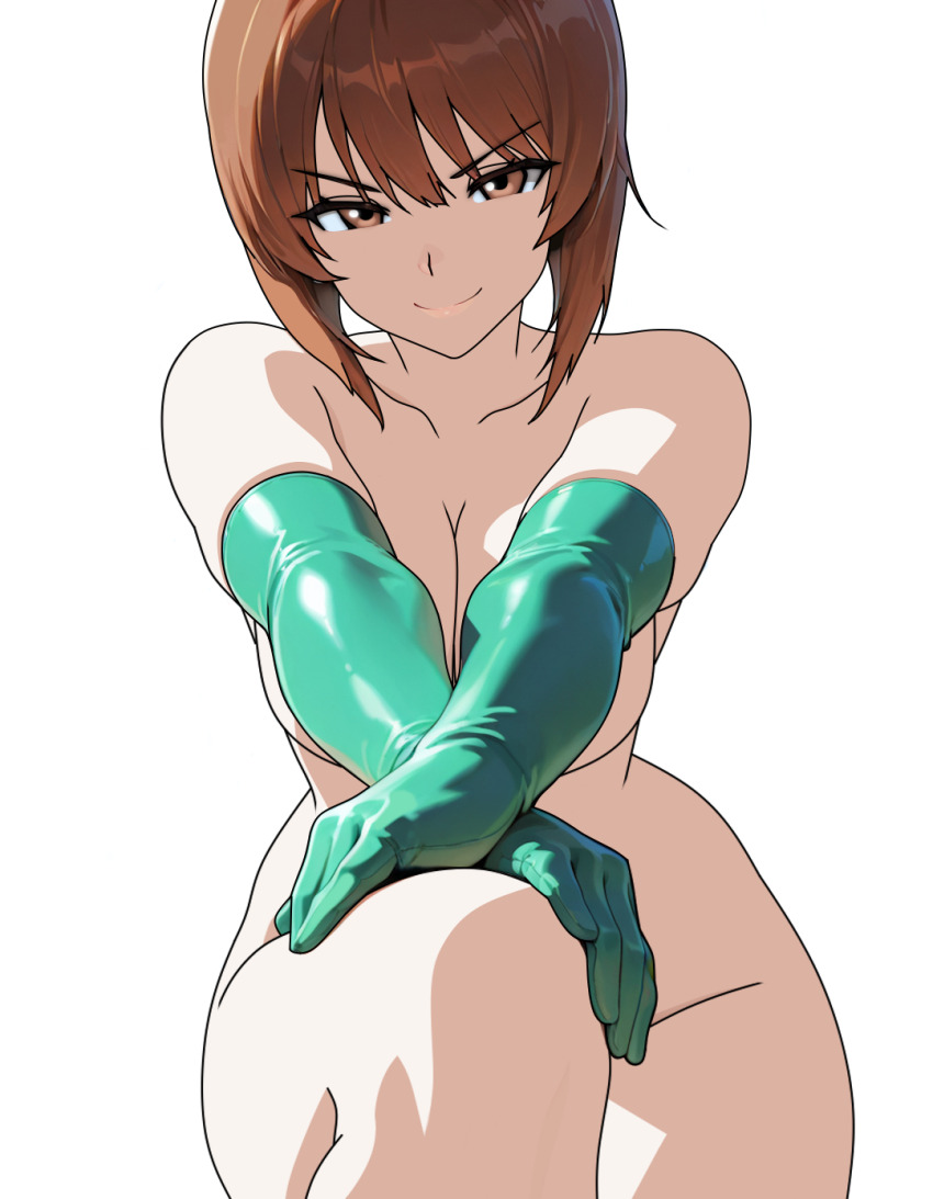 Nishizumi Miho (Girls Und Panzer) Rule 34 Image
