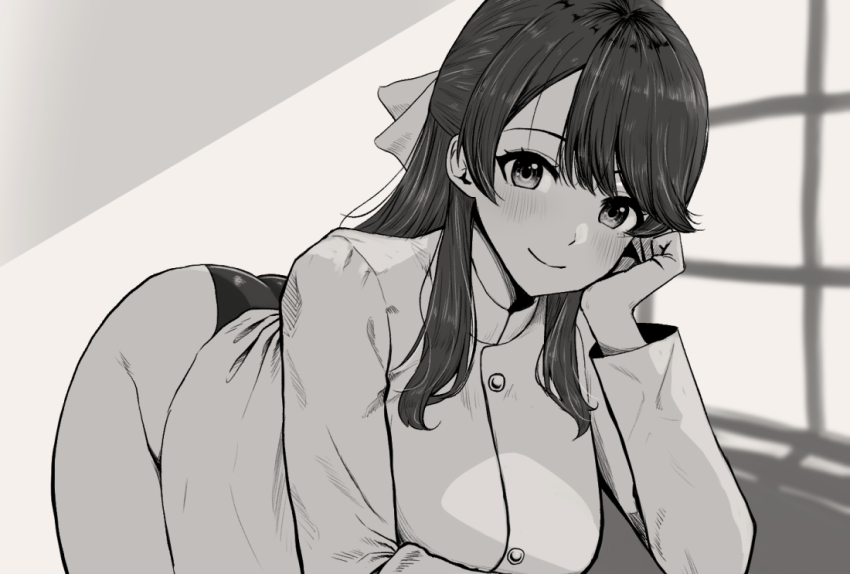 Karibuchi Takami (Brave Witches) Rule 34 Image