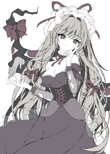 Yakumo Yukari (Touhou) Rule 34 Image