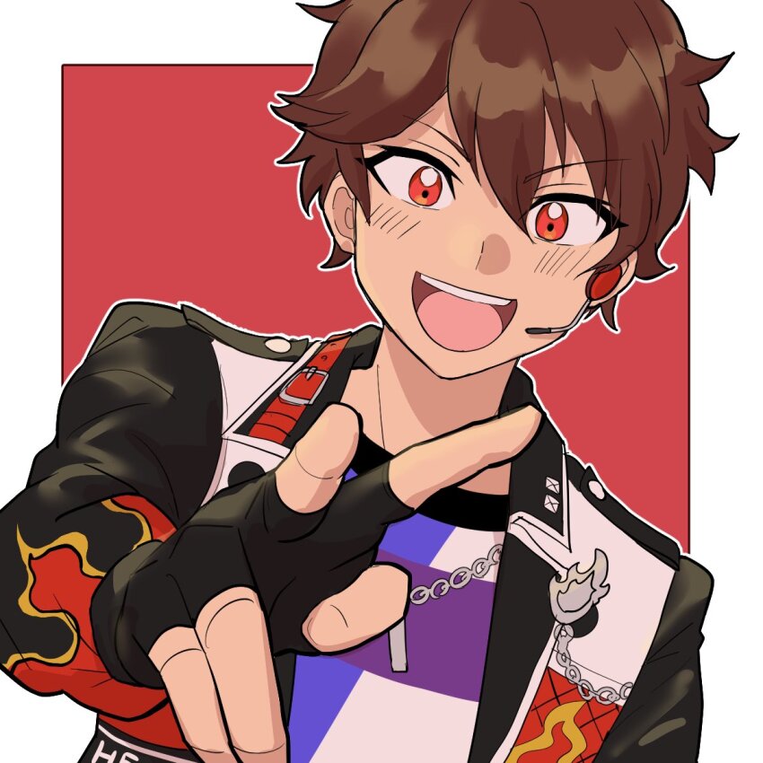 Morisawa Chiaki (Ensemble Stars!) Rule 34 Image
