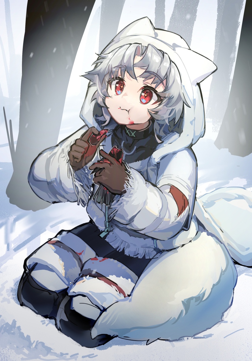 Arknights Rule 34 Image