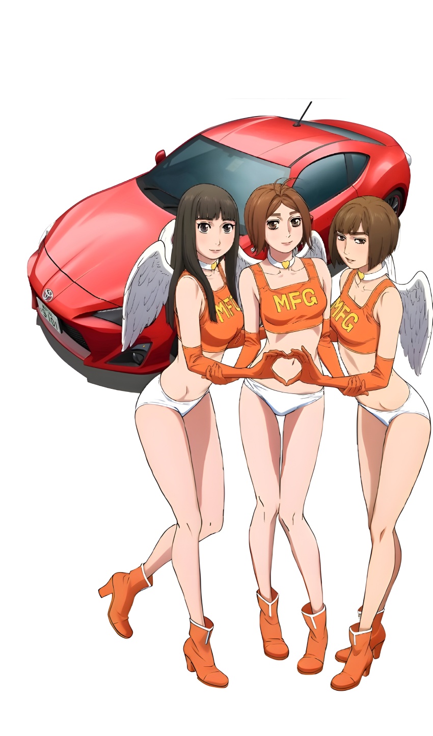 Saionji Ren (Mf Ghost) Rule 34 Image