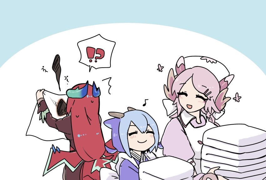 Kitchen Dragonmaid (Yu-Gi-Oh!) Rule 34 Image