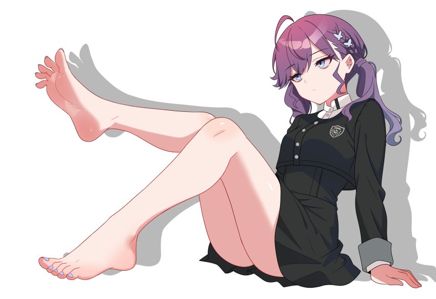 Kaya Rinha (Gakuen Idolmaster) Rule 34 Image