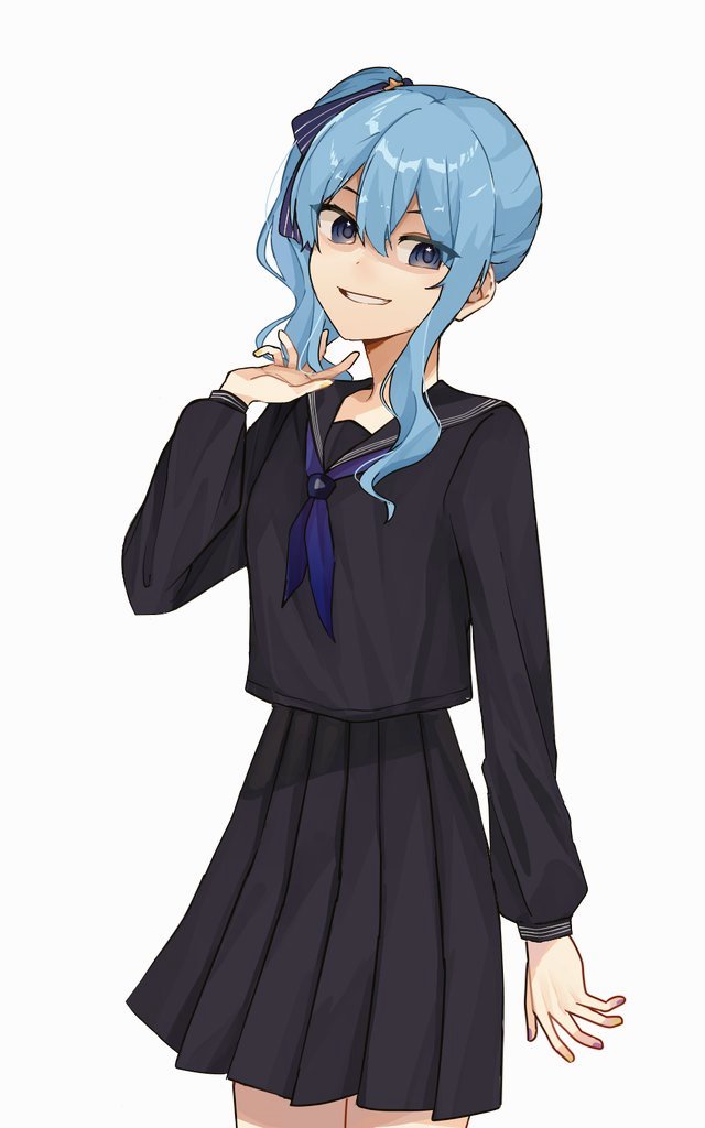 Hoshimachi Suisei (Hololive) Rule 34 Image