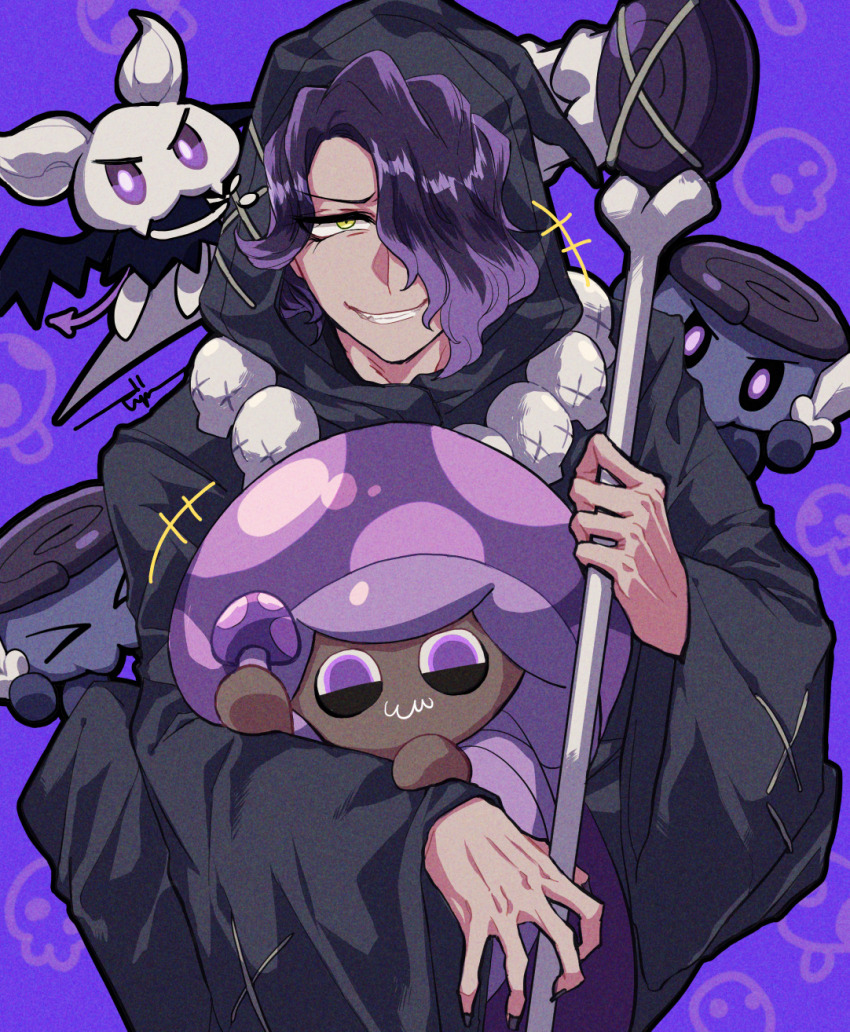 Licorice Cookie (Cookie Run) Rule 34 Image