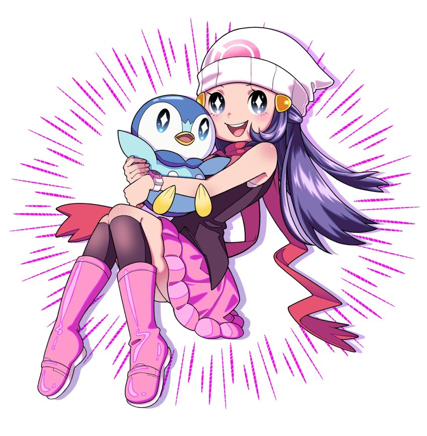 Dawn (Pokemon) Rule 34 Image