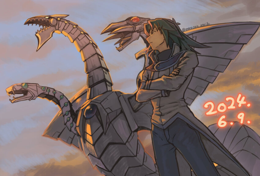 Character Request (Cyber Dragon Infinity) Rule 34 Image