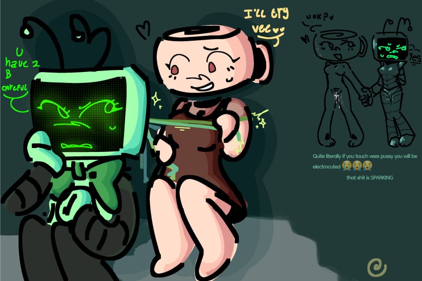 Dandy'S World Rule 34 Image