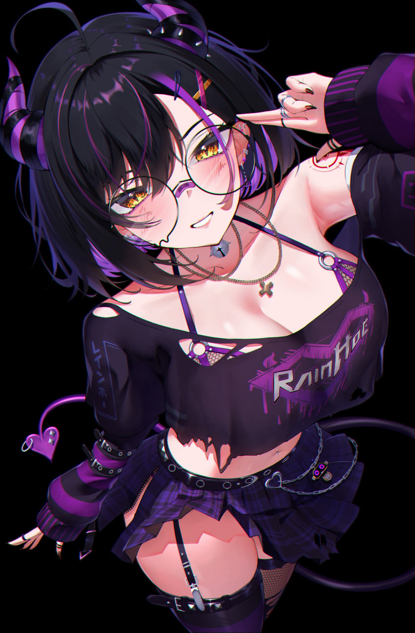 Rainhoe (Indie Virtual Youtuber) Rule 34 Image