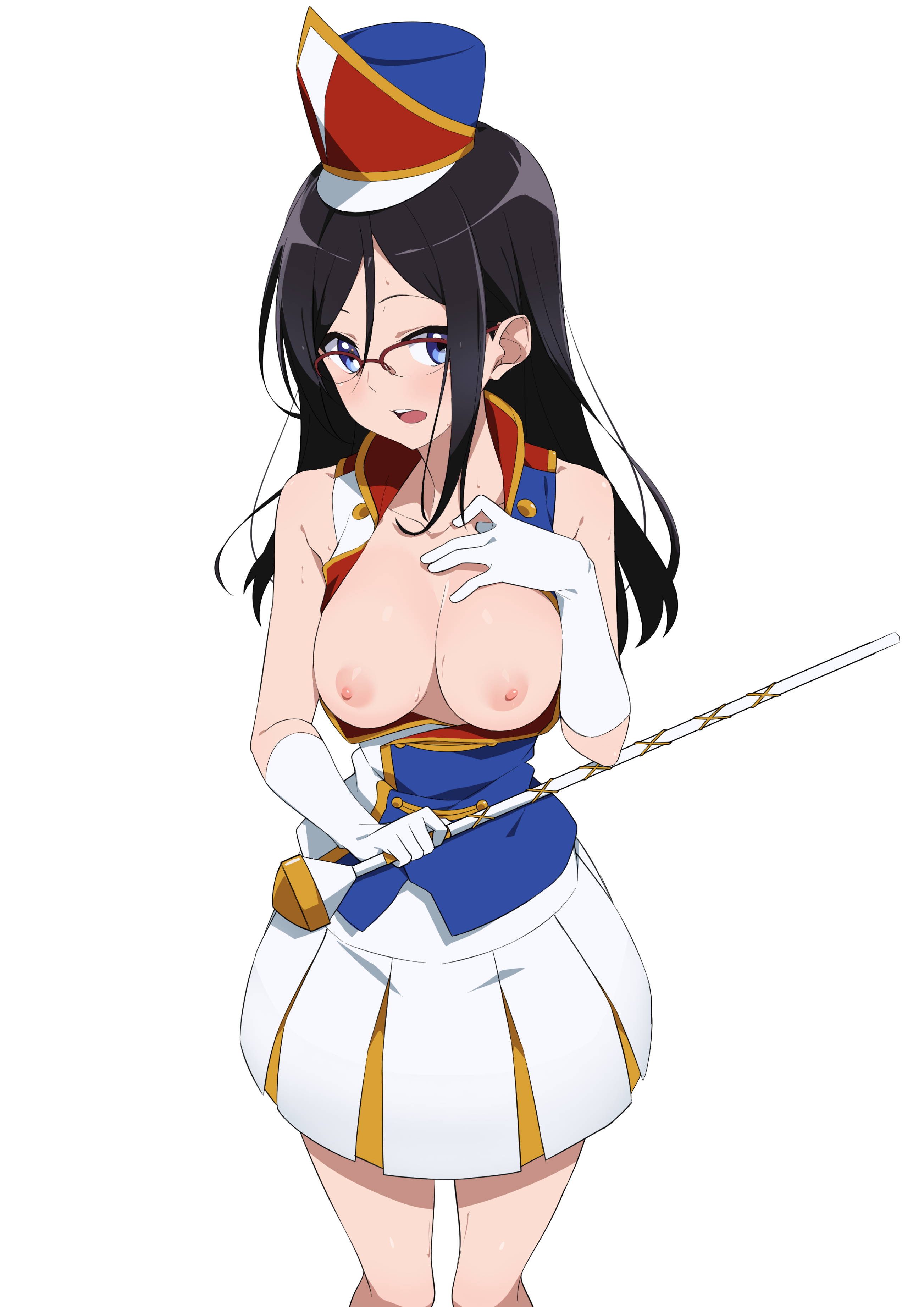 Tanaka Asuka (Hibike! Euphonium) Rule 34 Image