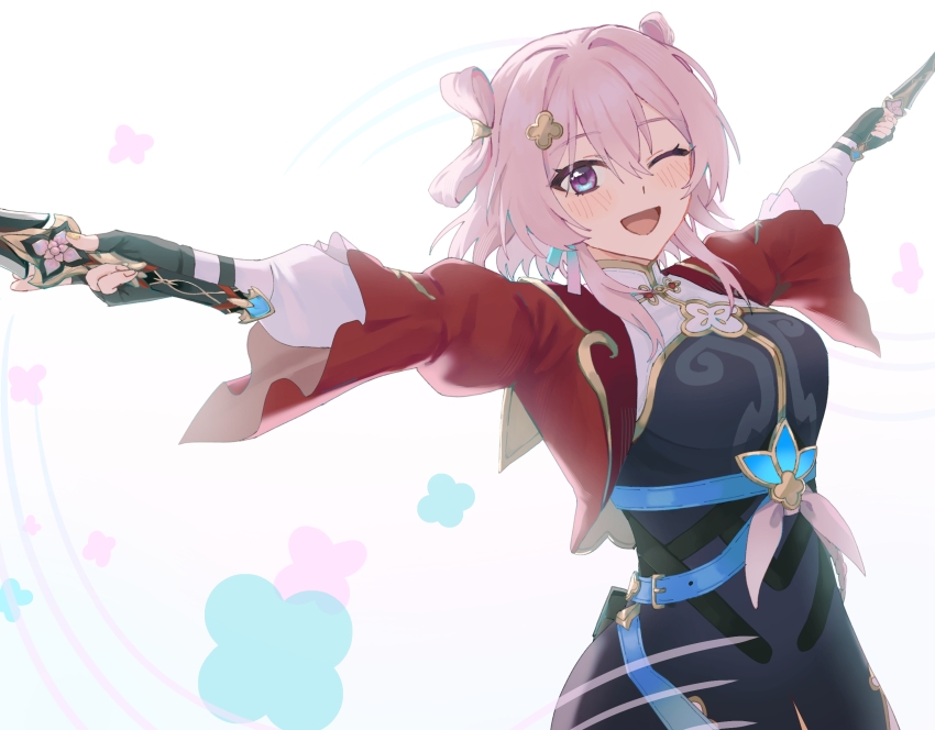 March 7th (Honkai: Star Rail) Rule 34 Image