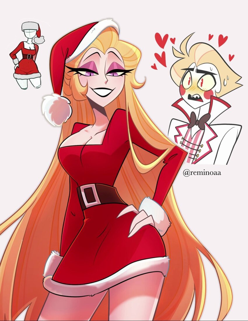 Lucifer Morningstar (Hazbin Hotel) Rule 34 Image