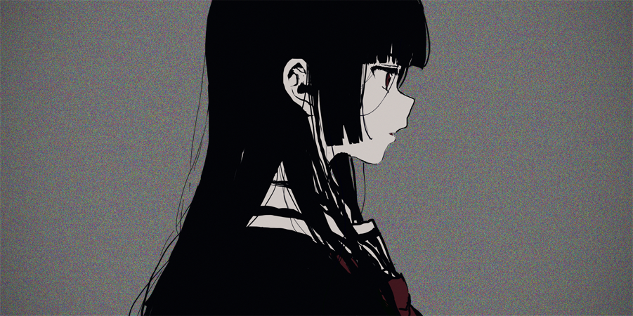 Enma Ai (Jigoku Shoujo) Rule 34 Image