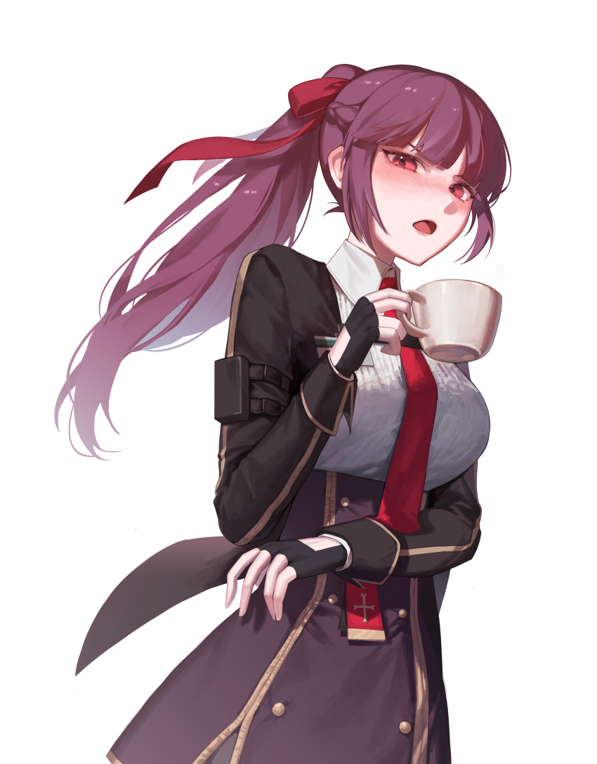 Makiatto (Girls' Frontline 2) Rule 34 Image