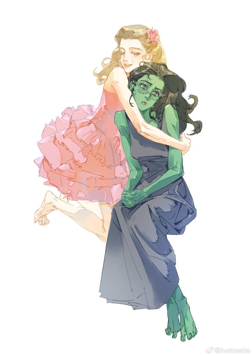 Good Witch Of The North (Wicked) Rule 34 Image