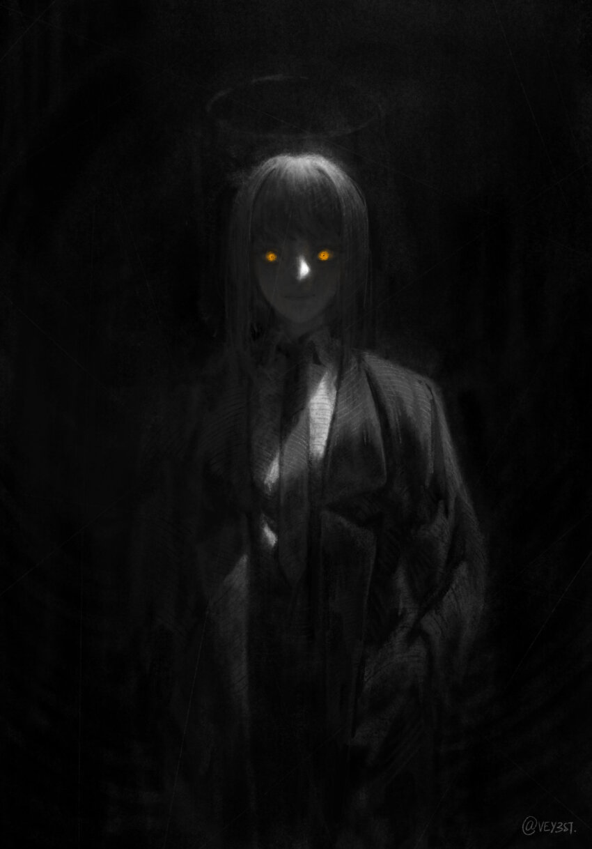 Makima (Chainsaw Man) Rule 34 Image