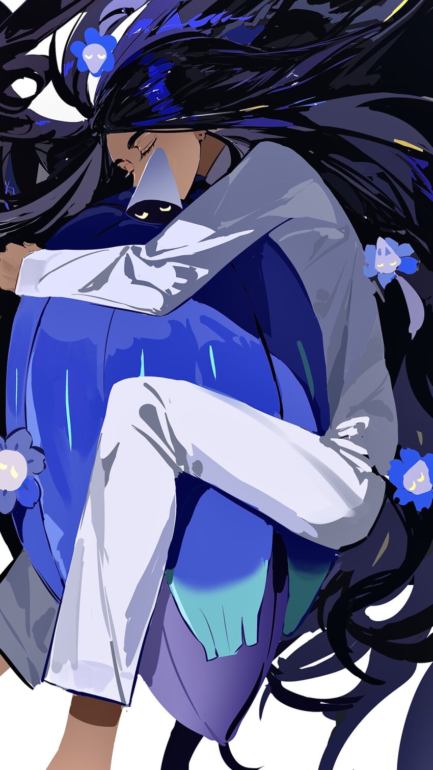 Geeta (Pokemon) Rule 34 Image