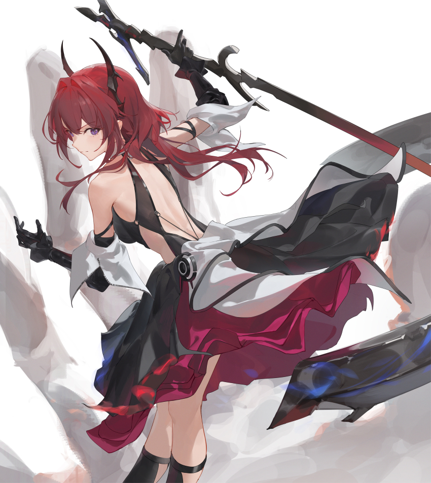 Surtr (Arknights) Rule 34 Image