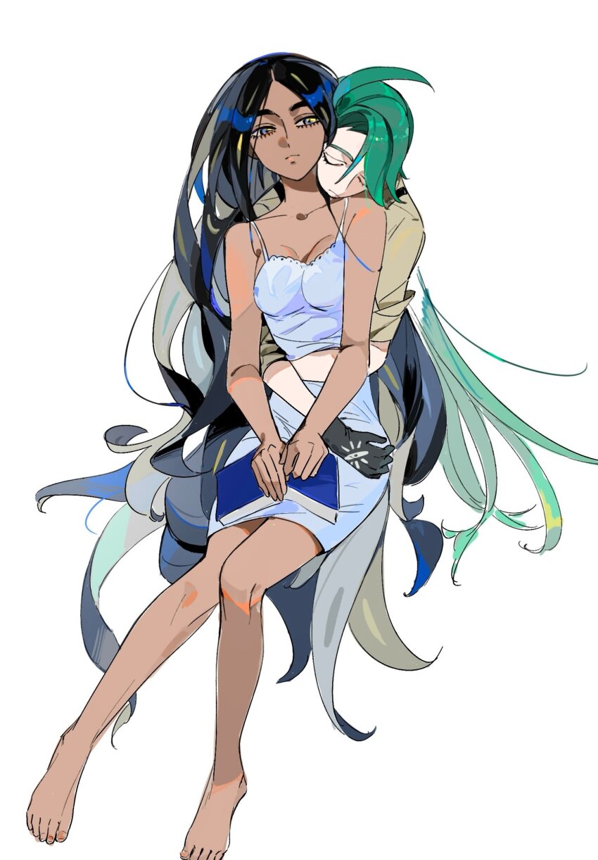 Geeta (Pokemon) Rule 34 Image