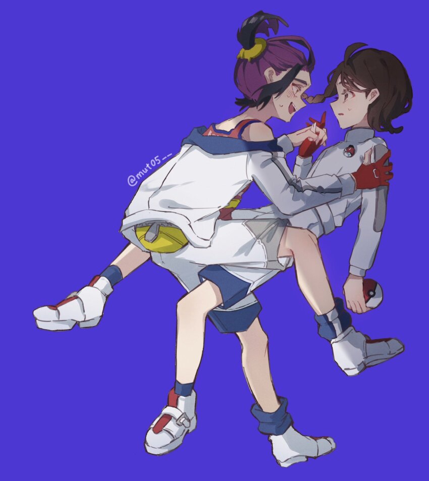 Juliana (Pokemon) Rule 34 Image
