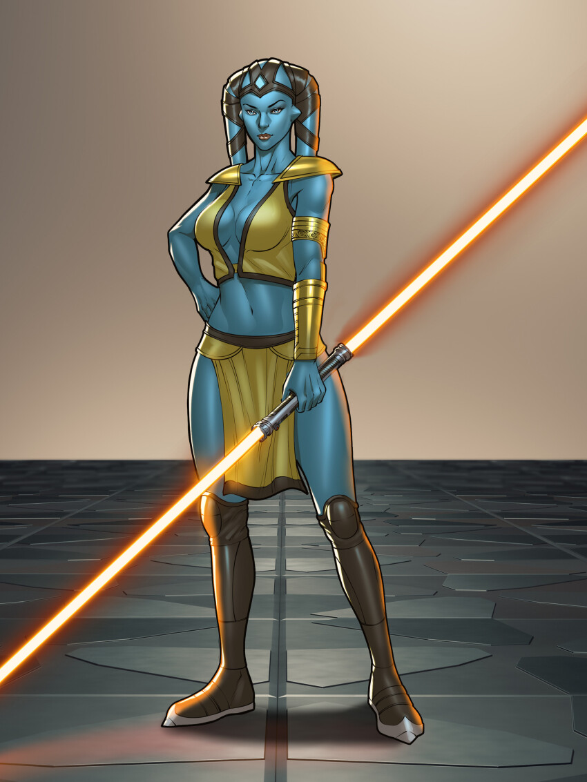 Twi'Lek (Star Wars) Rule 34 Image