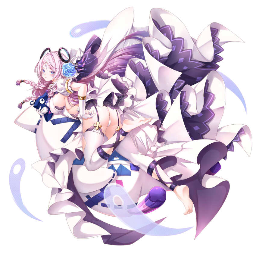 Citlali (Genshin Impact) Rule 34 Image