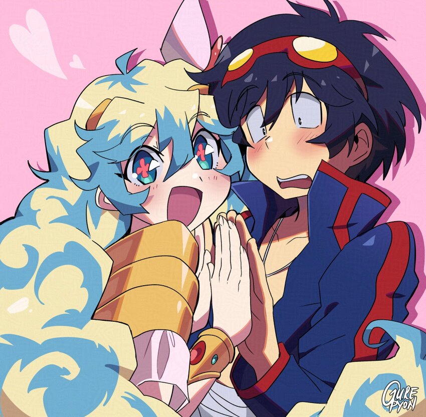 Nia Teppelin (Simon (Ttgl)) Rule 34 Image