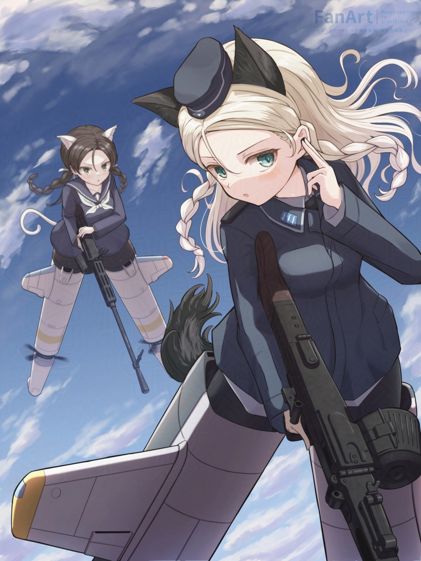 Brave Witches Rule 34 Image