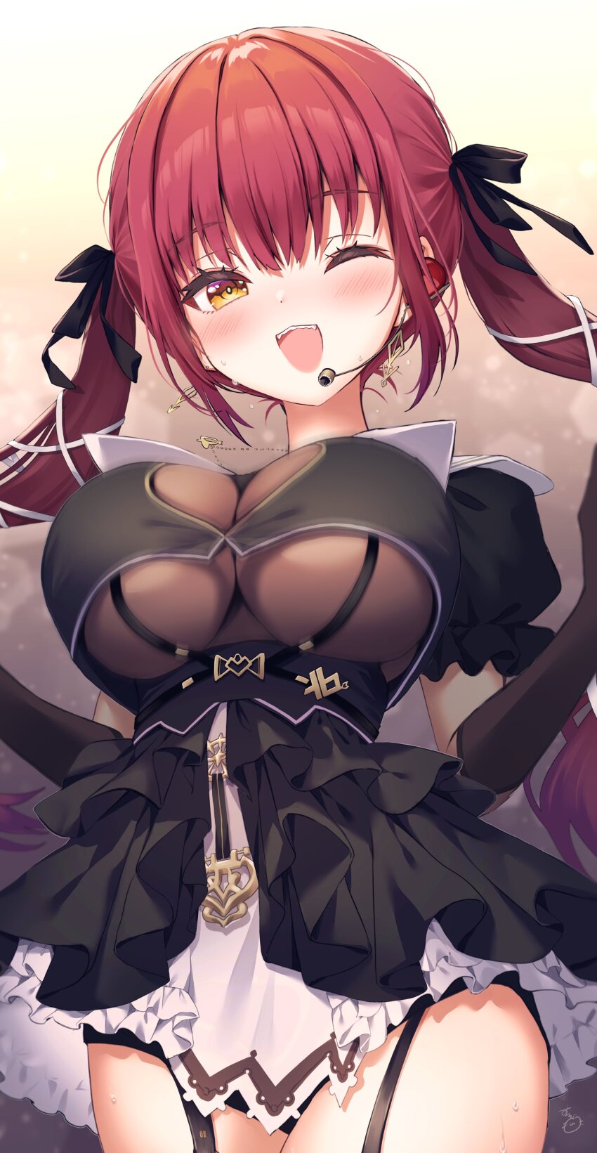 Houshou Marine (Hololive) Rule 34 Image