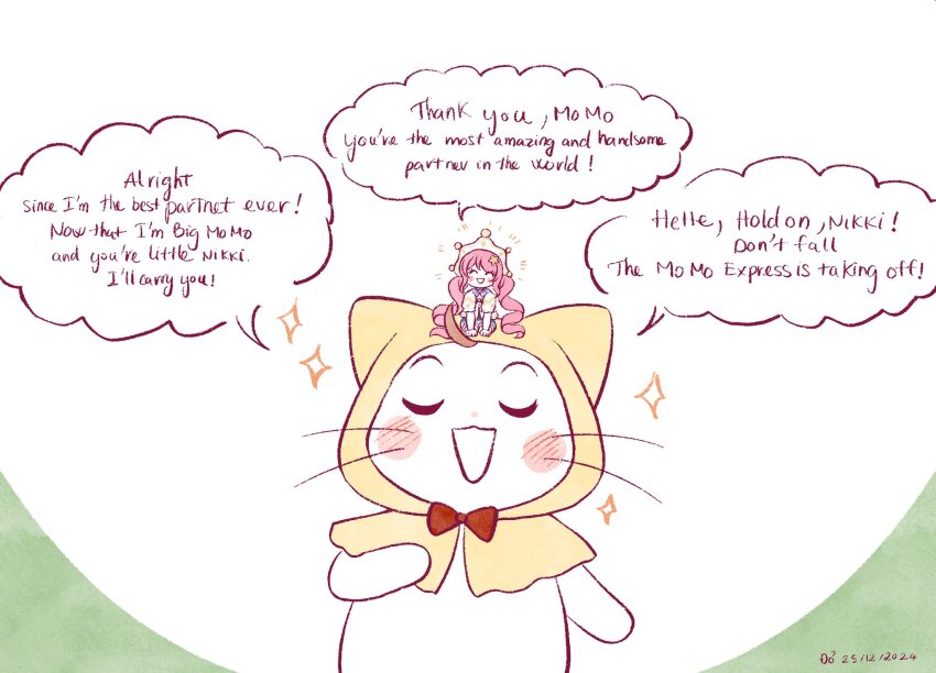 Momo (Nikki) Rule 34 Image