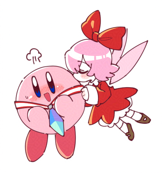 Kirby (Kirby (Series)) Rule 34 Image