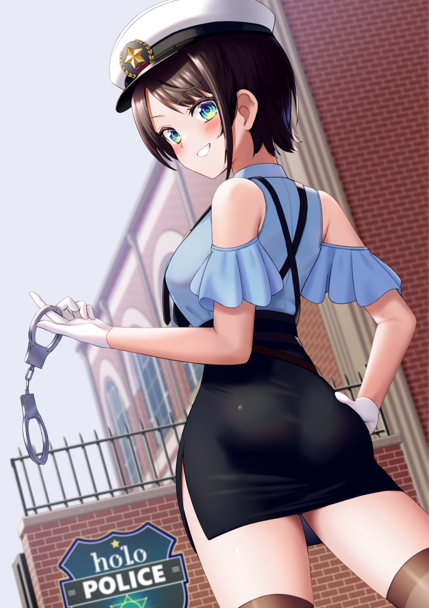 Oozora Subaru (Hololive) Rule 34 Image