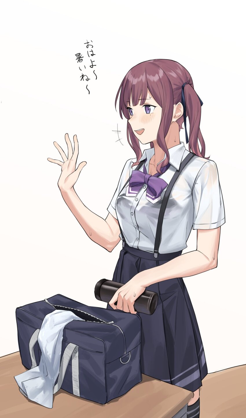 Natsuki Karin (Cevio) Rule 34 Image
