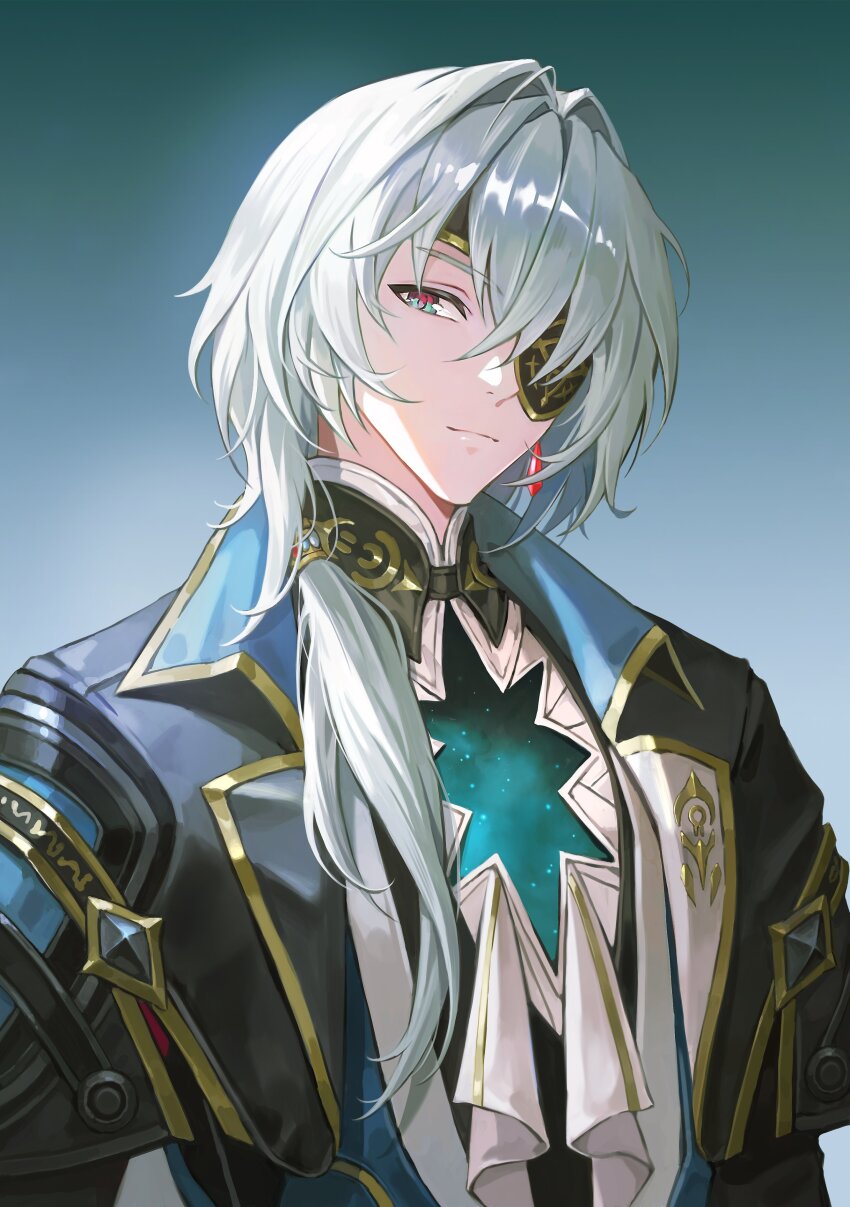Anaxa (Honkai: Star Rail) Rule 34 Image