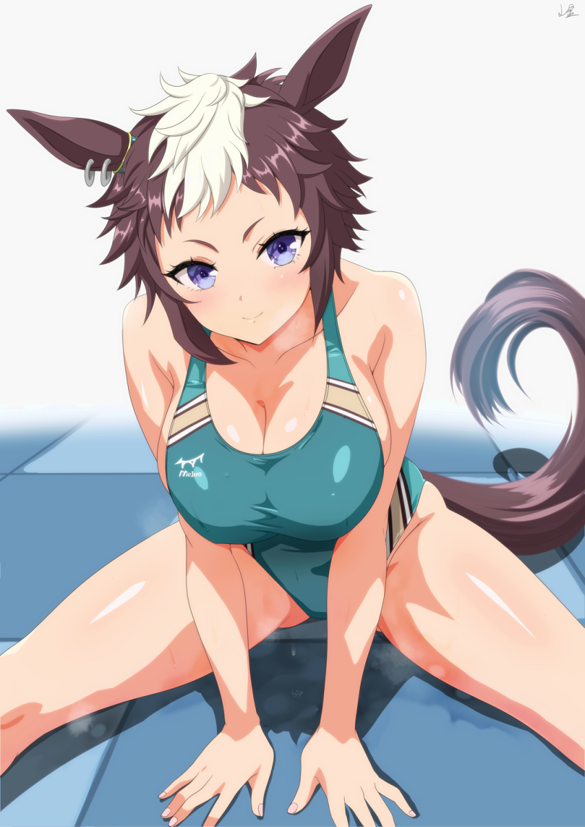 Mejiro Ryan (Umamusume) Rule 34 Image