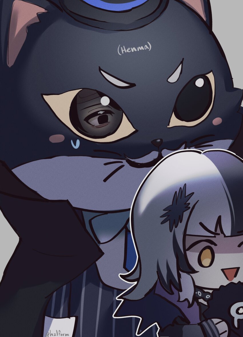 Shiori Novella (Hololive) Rule 34 Image