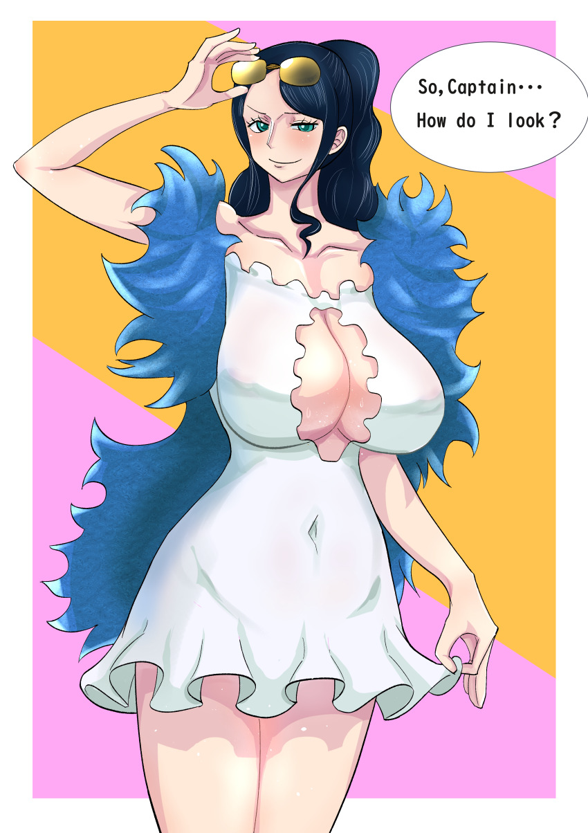 Nico Robin (One Piece) Rule 34 Image