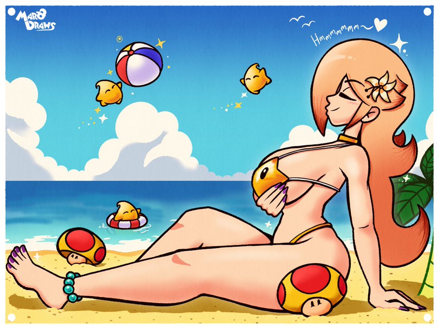 Luma (Mario (Series)) Rule 34 Image