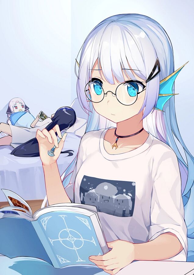 Doris (Hololive) Rule 34 Image