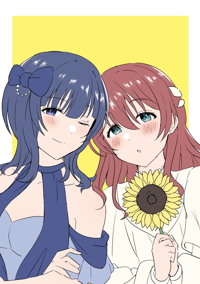 Asaka Karin (Love Live!) Rule 34 Image