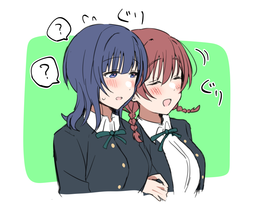 Asaka Karin (Love Live!) Rule 34 Image