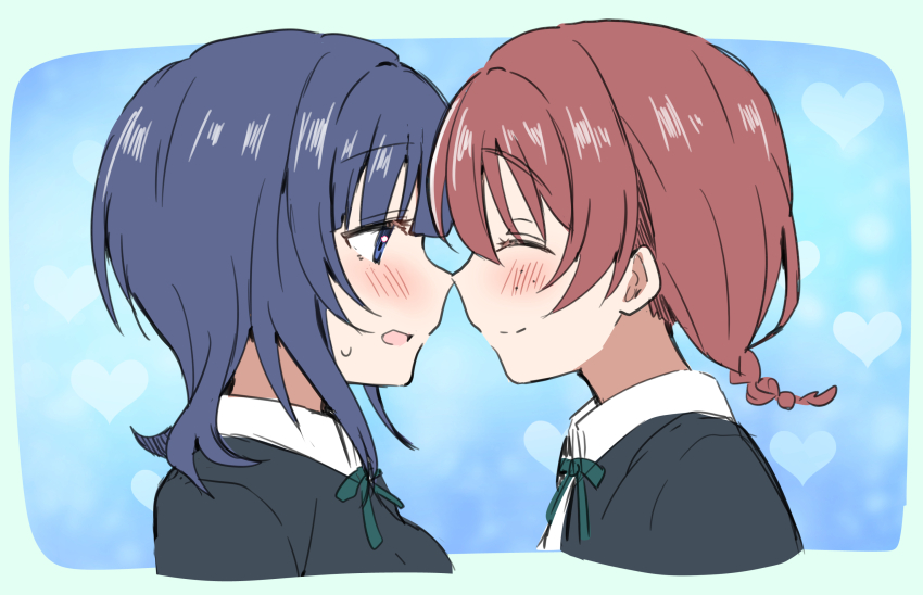Asaka Karin (Love Live!) Rule 34 Image